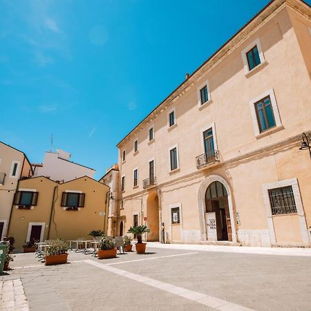 Casa Museo - Dimora Stephanus Termoli Εξωτερικό φωτογραφία