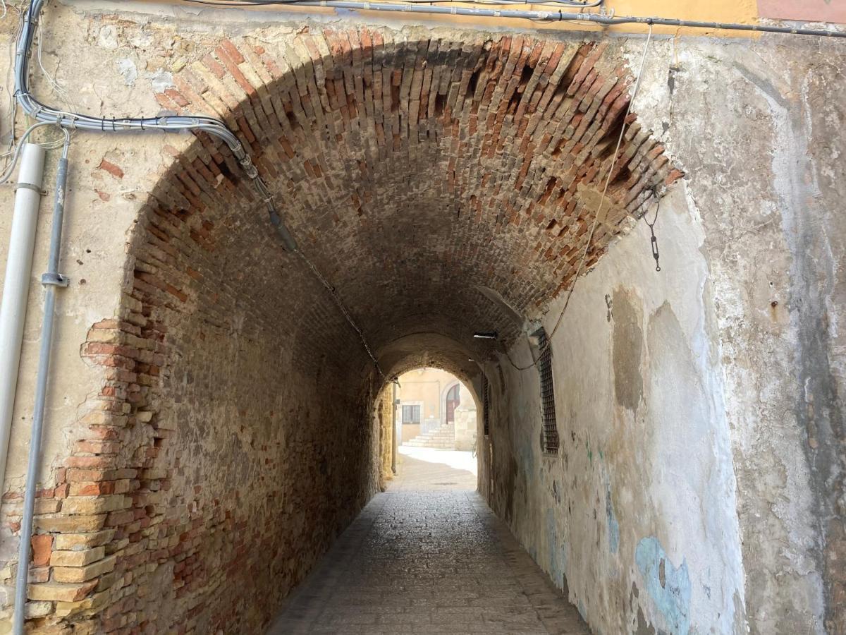 Casa Museo - Dimora Stephanus Termoli Εξωτερικό φωτογραφία